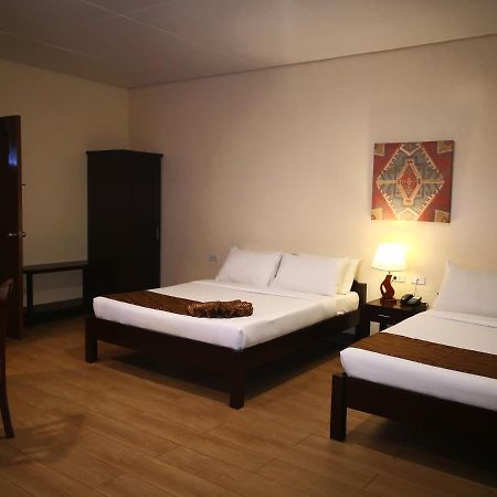 Sea Garden Resort Iloilo Eksteriør bilde