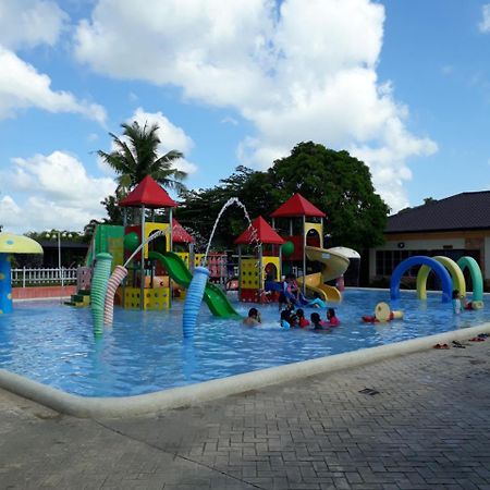 Sea Garden Resort Iloilo Eksteriør bilde