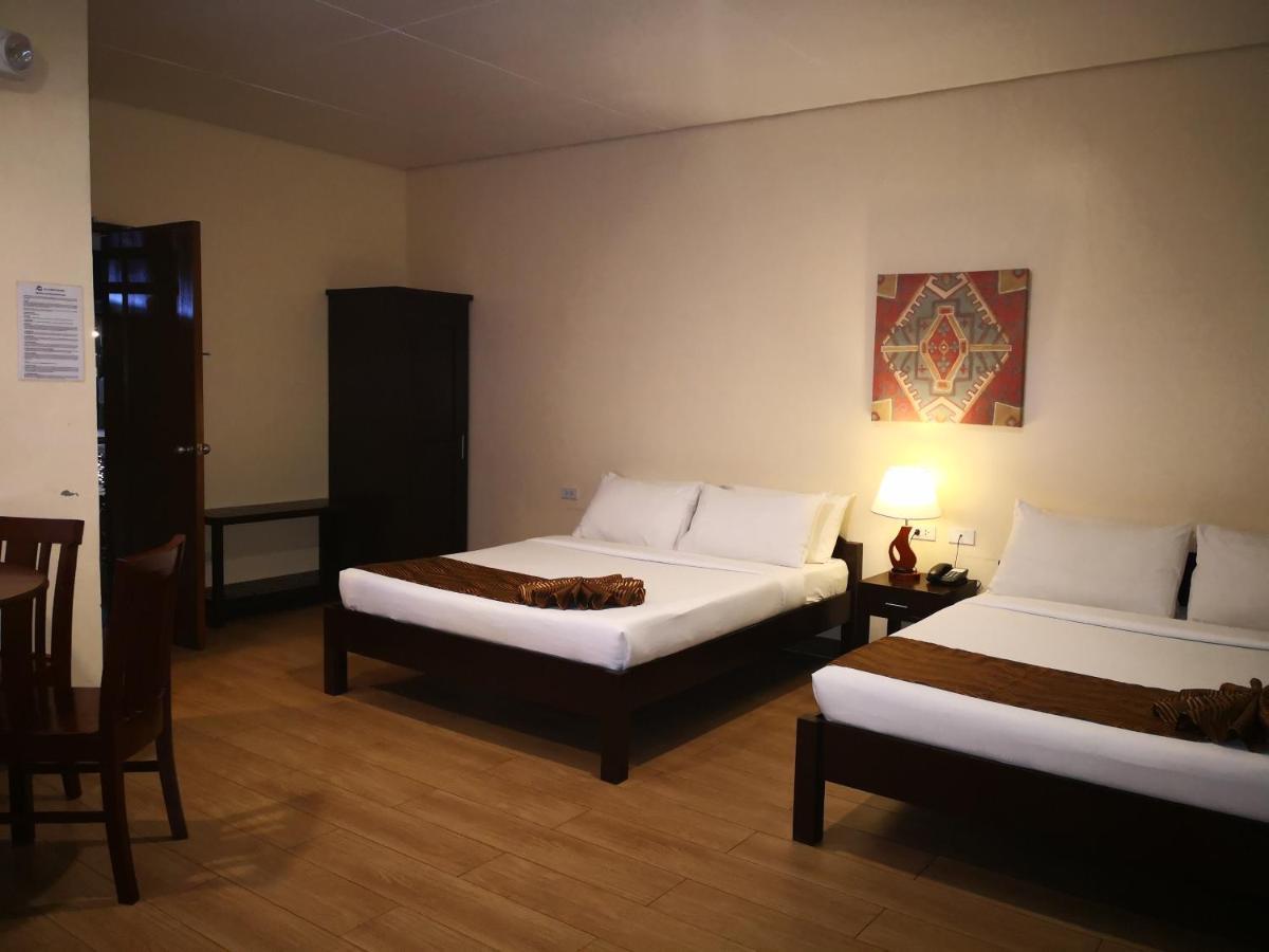 Sea Garden Resort Iloilo Eksteriør bilde