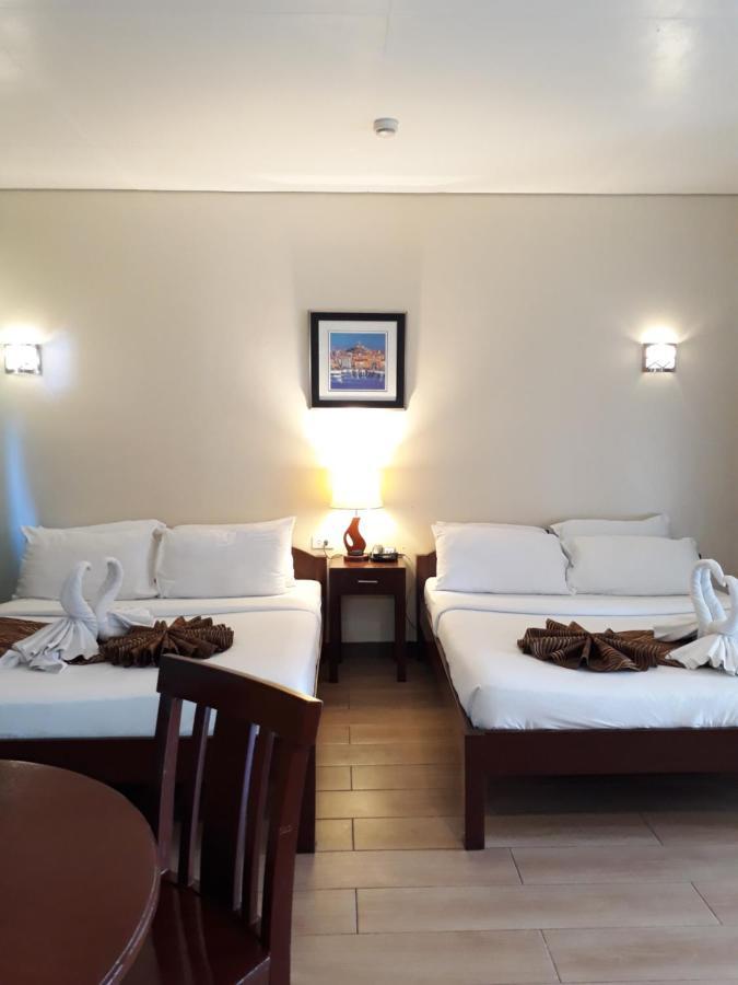 Sea Garden Resort Iloilo Eksteriør bilde