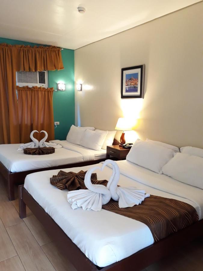 Sea Garden Resort Iloilo Eksteriør bilde