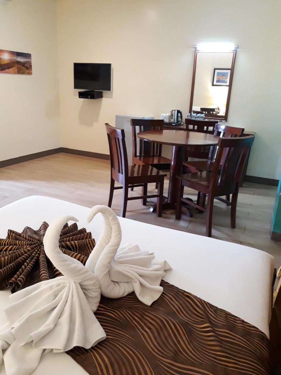 Sea Garden Resort Iloilo Eksteriør bilde