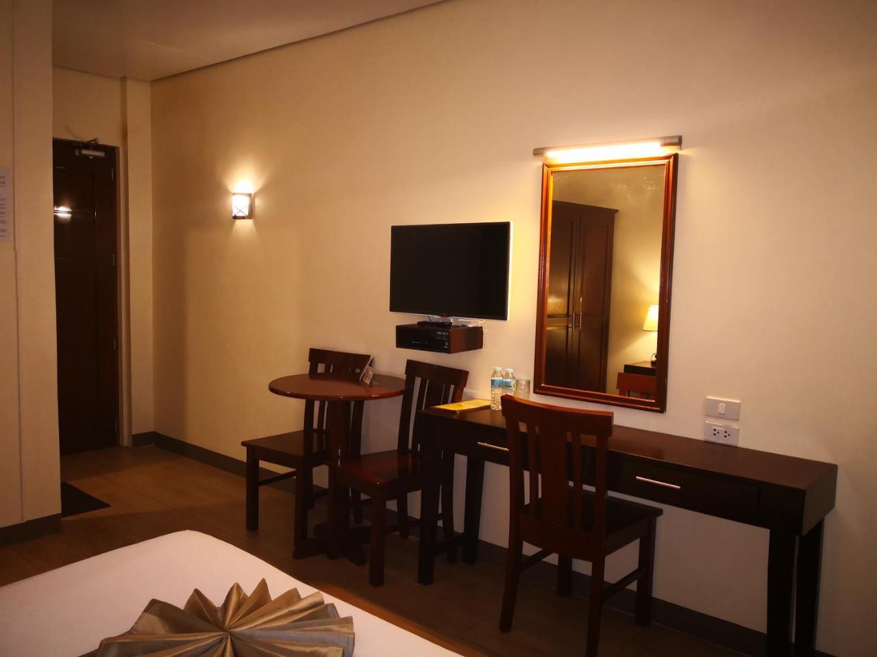 Sea Garden Resort Iloilo Eksteriør bilde