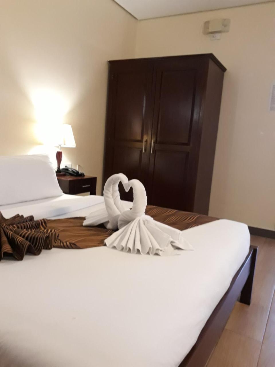 Sea Garden Resort Iloilo Eksteriør bilde