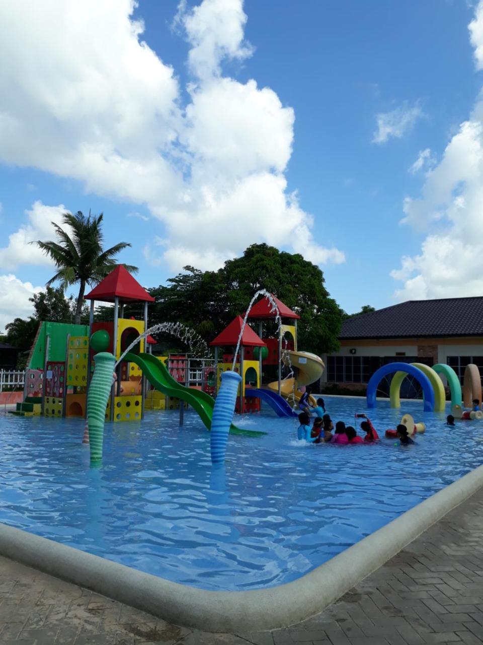 Sea Garden Resort Iloilo Eksteriør bilde
