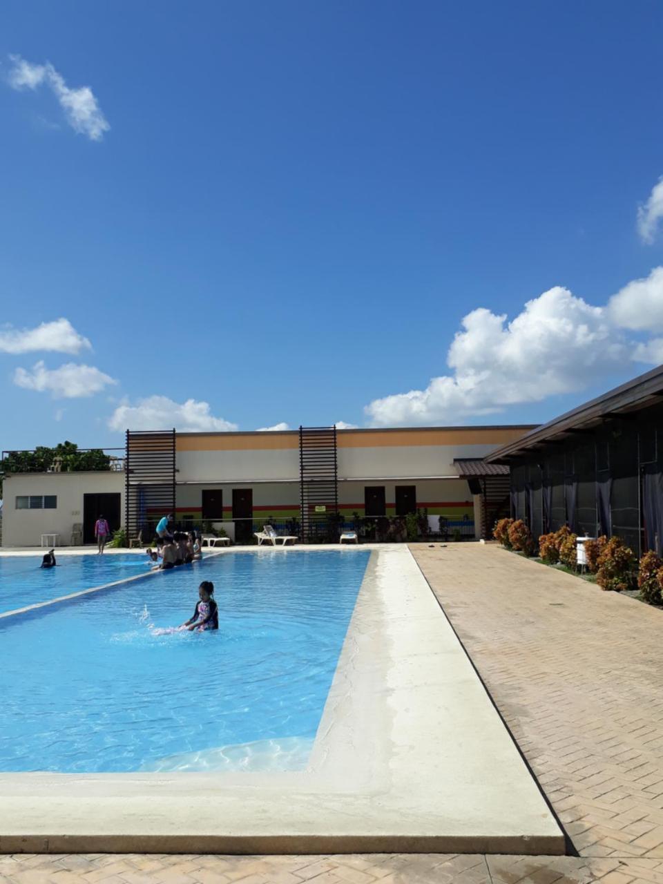 Sea Garden Resort Iloilo Eksteriør bilde