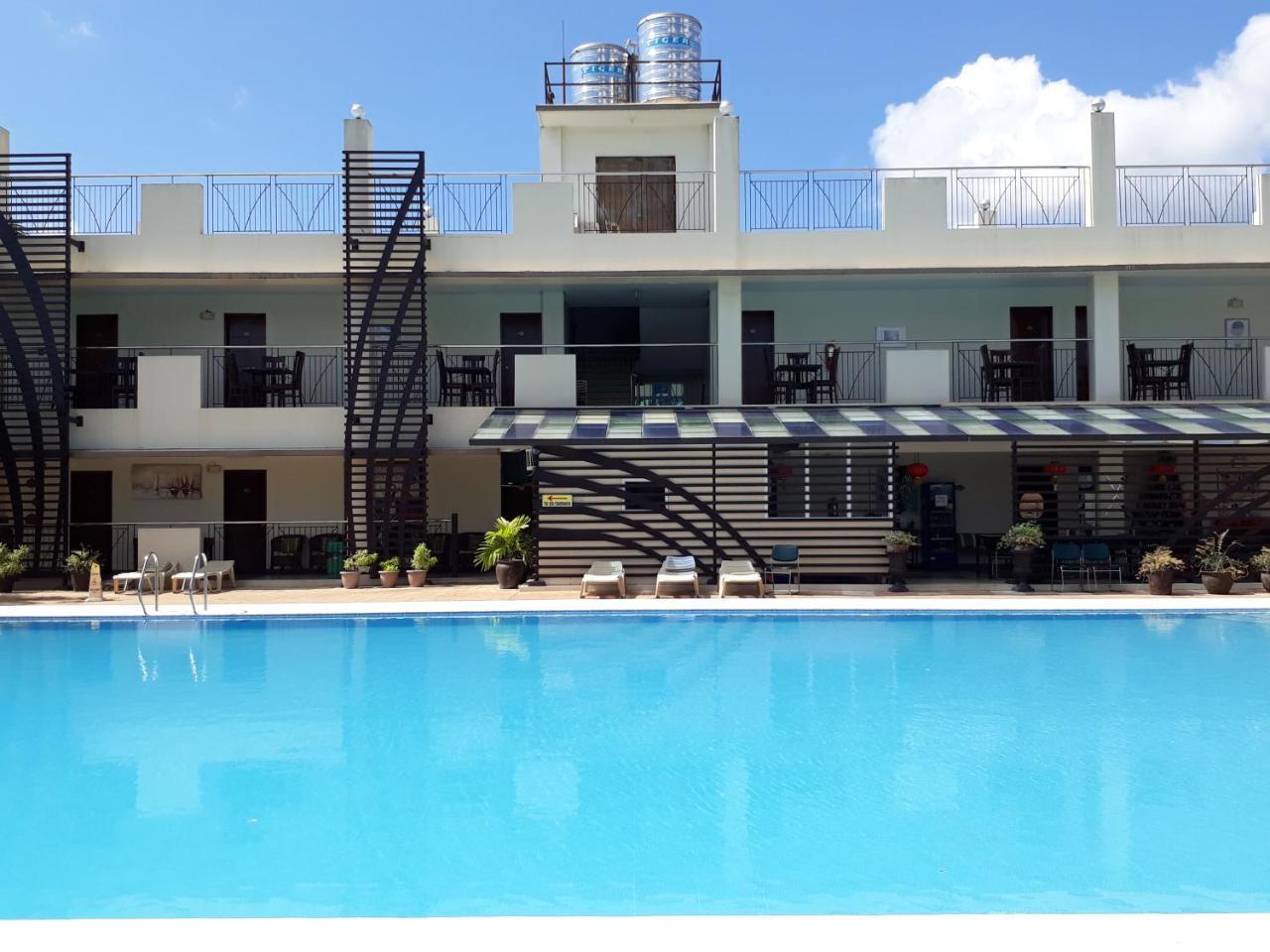 Sea Garden Resort Iloilo Eksteriør bilde