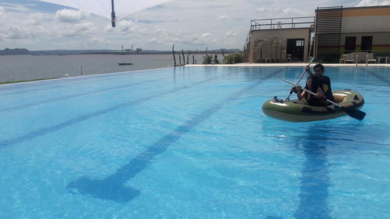 Sea Garden Resort Iloilo Eksteriør bilde