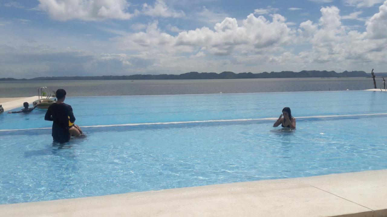 Sea Garden Resort Iloilo Eksteriør bilde