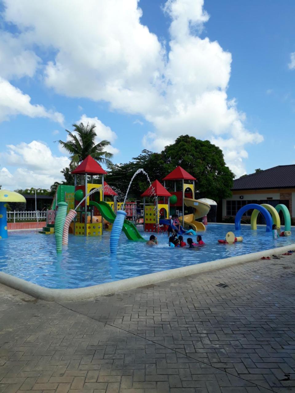 Sea Garden Resort Iloilo Eksteriør bilde