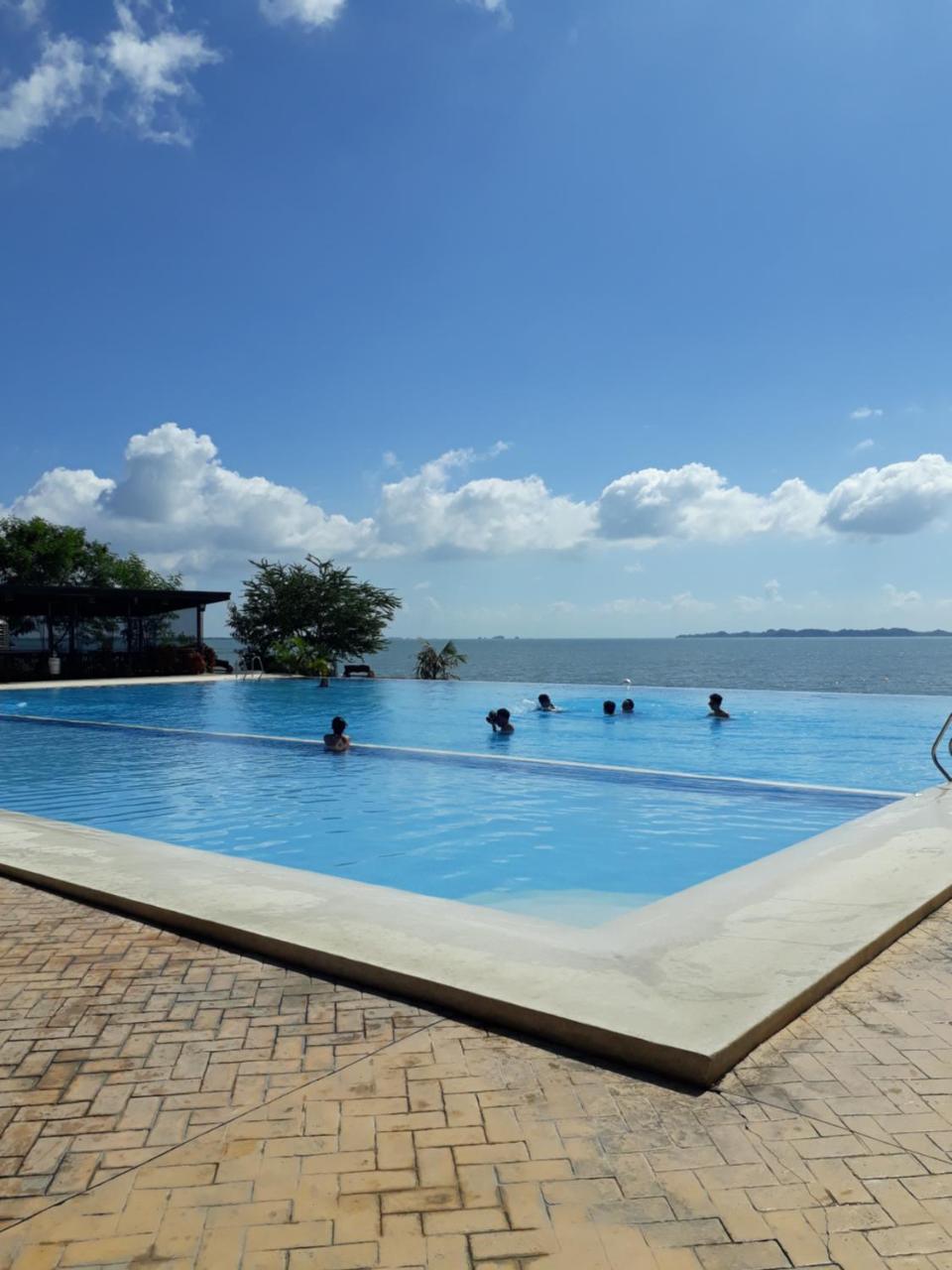 Sea Garden Resort Iloilo Eksteriør bilde
