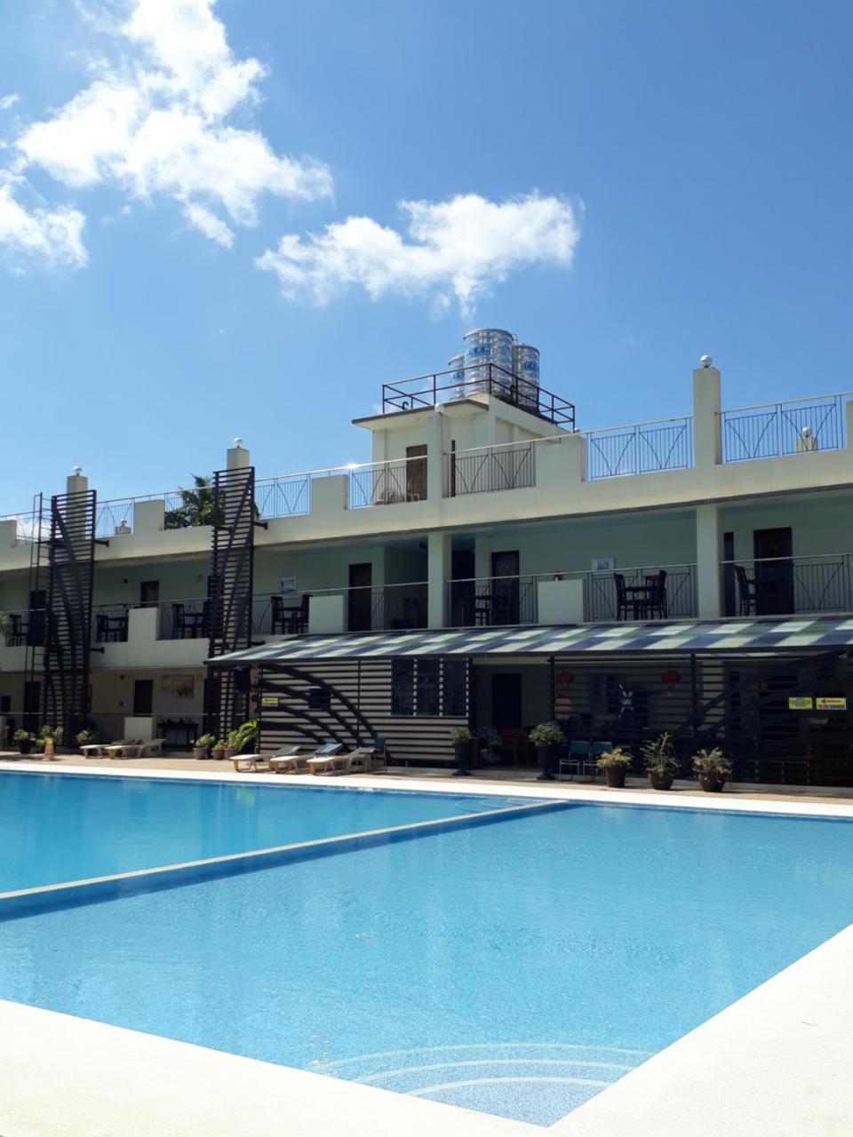 Sea Garden Resort Iloilo Eksteriør bilde