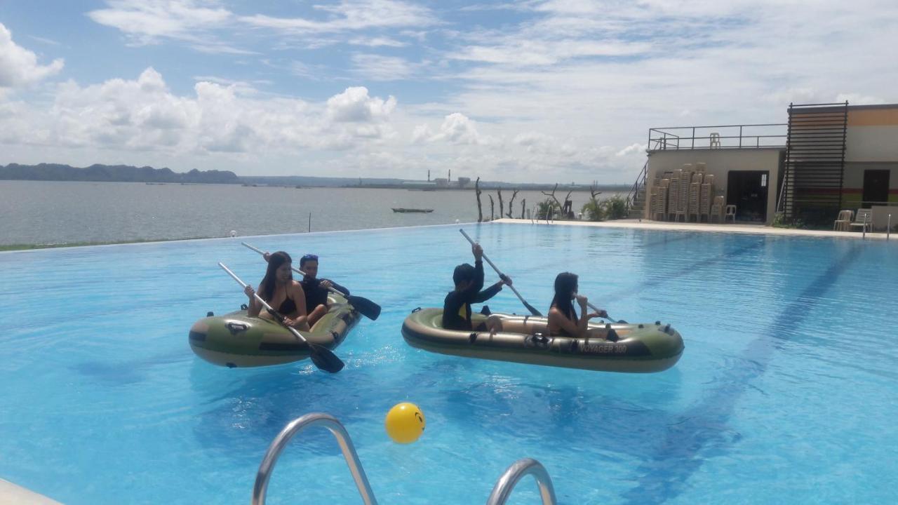 Sea Garden Resort Iloilo Eksteriør bilde