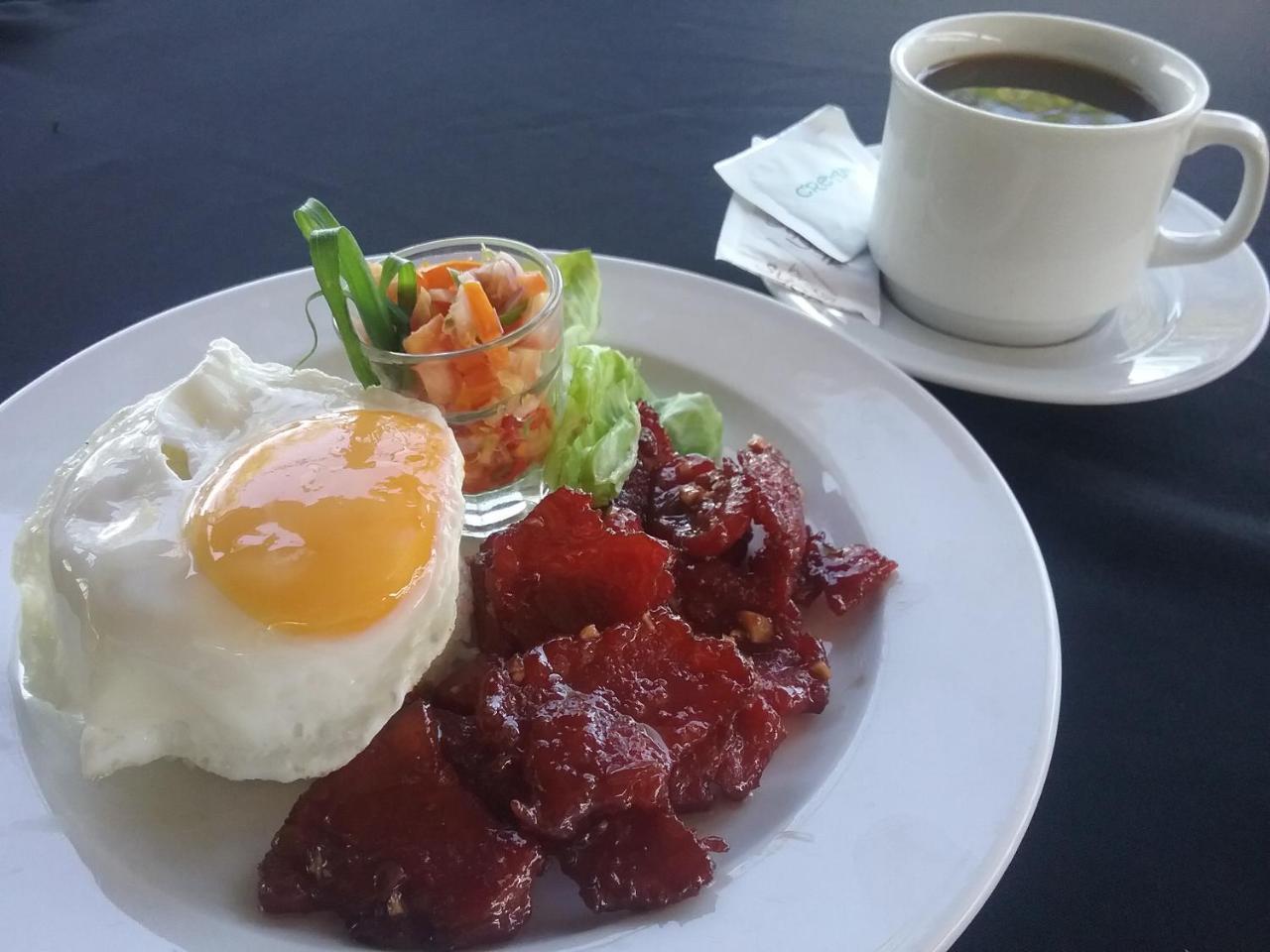 Sea Garden Resort Iloilo Eksteriør bilde