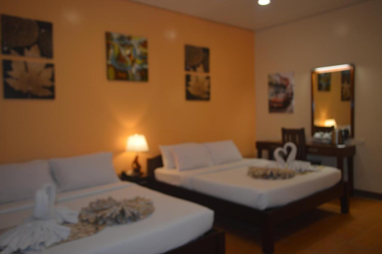 Sea Garden Resort Iloilo Eksteriør bilde