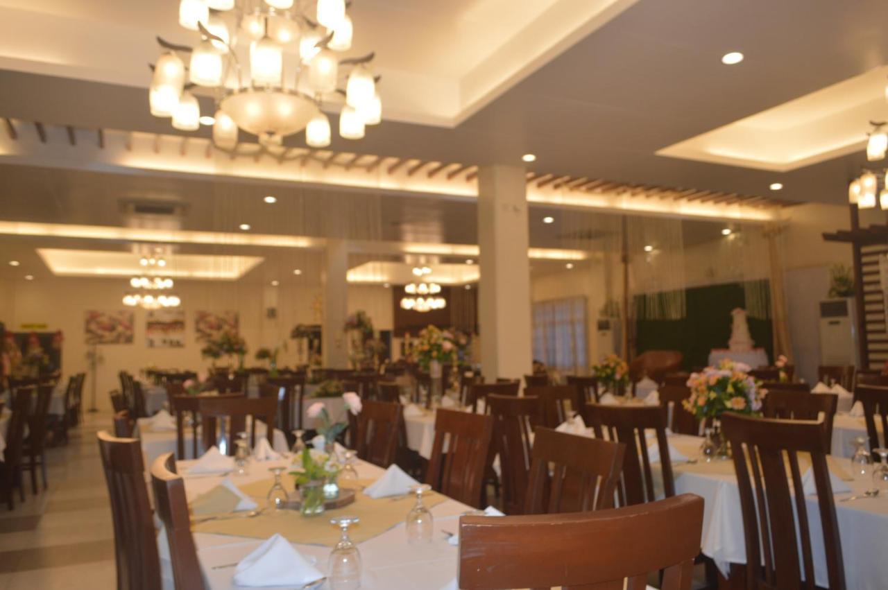 Sea Garden Resort Iloilo Eksteriør bilde