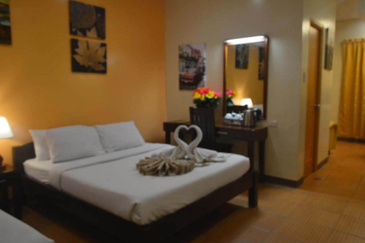 Sea Garden Resort Iloilo Eksteriør bilde