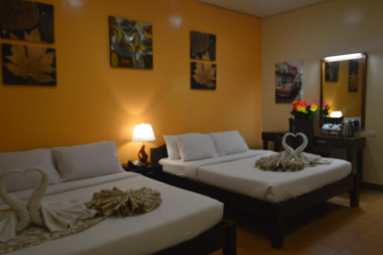 Sea Garden Resort Iloilo Eksteriør bilde