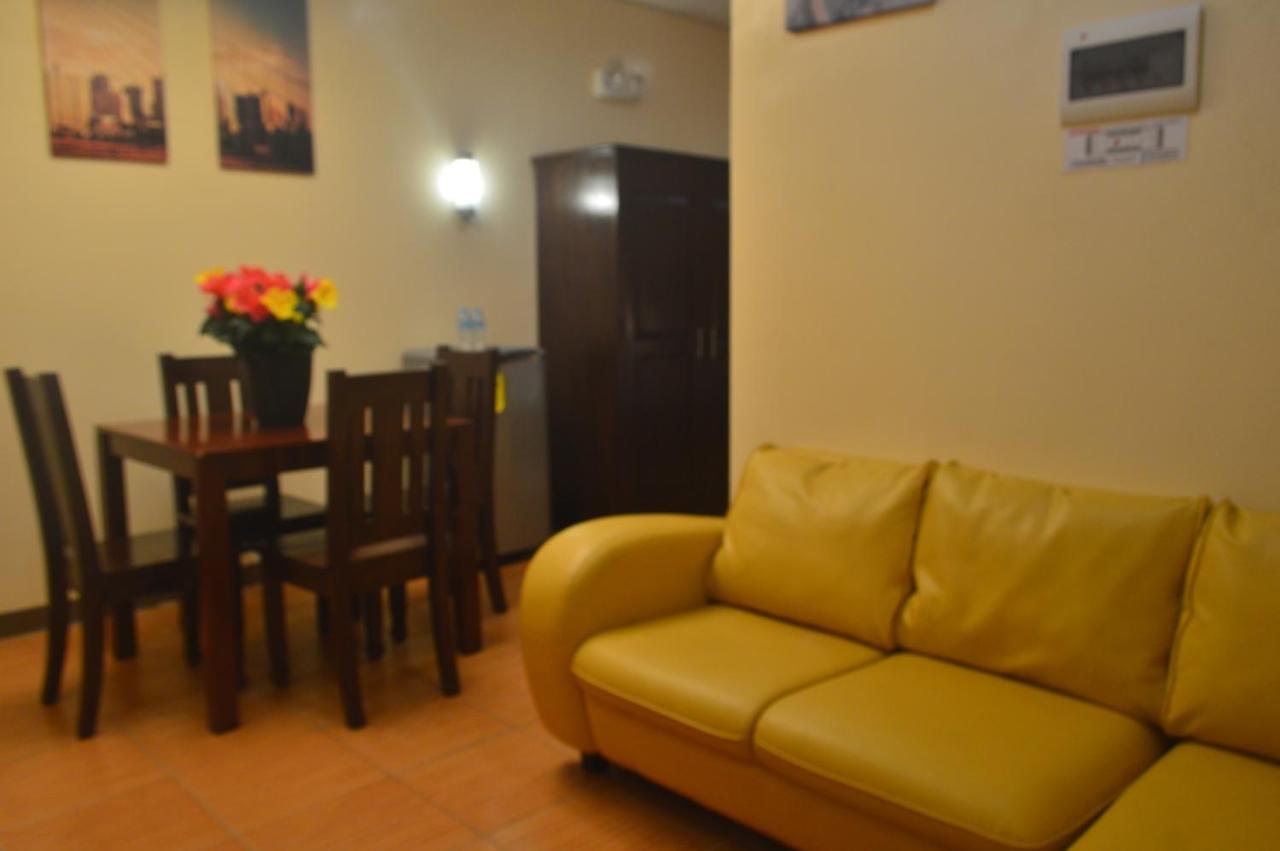 Sea Garden Resort Iloilo Eksteriør bilde
