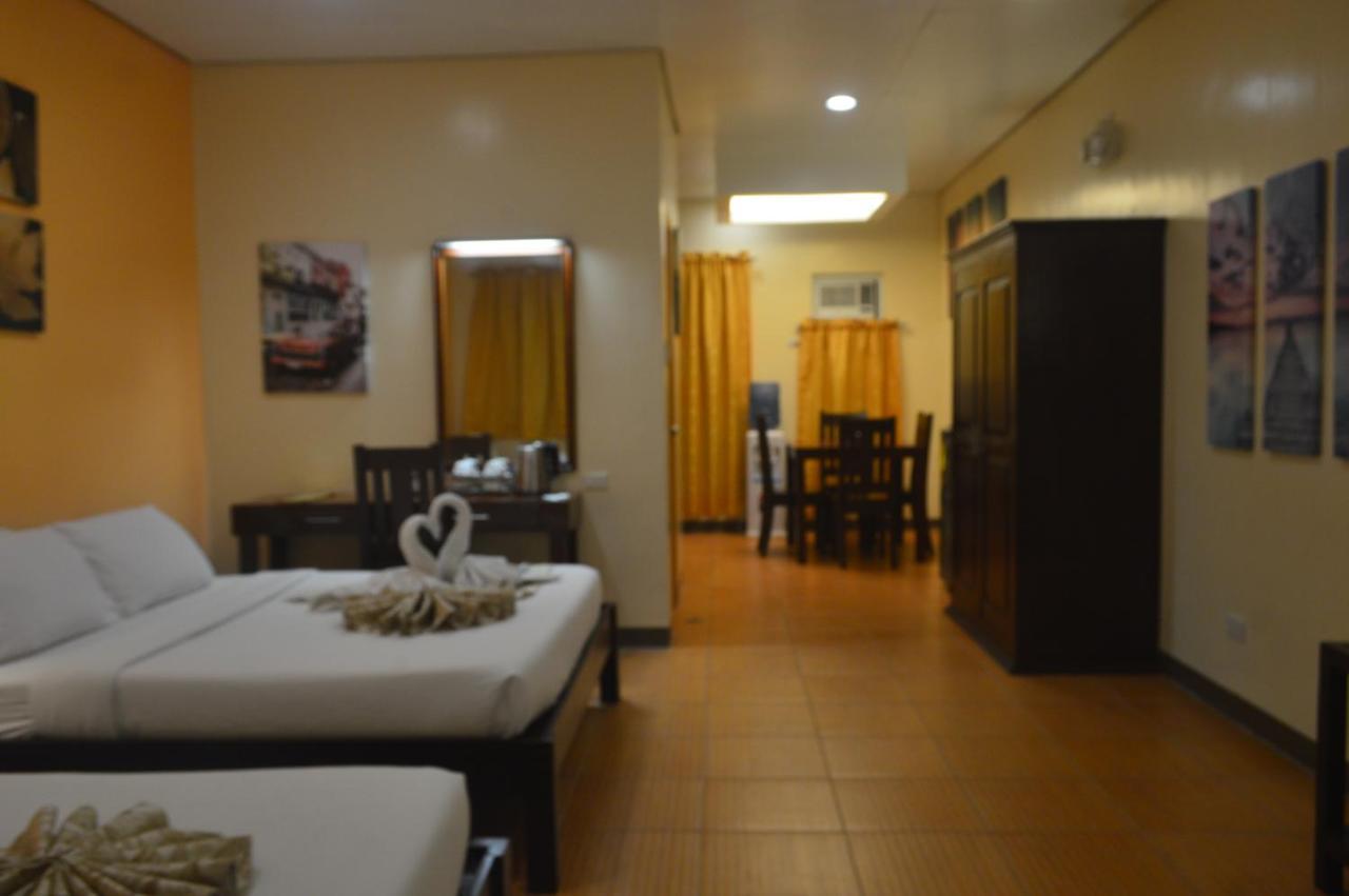 Sea Garden Resort Iloilo Eksteriør bilde