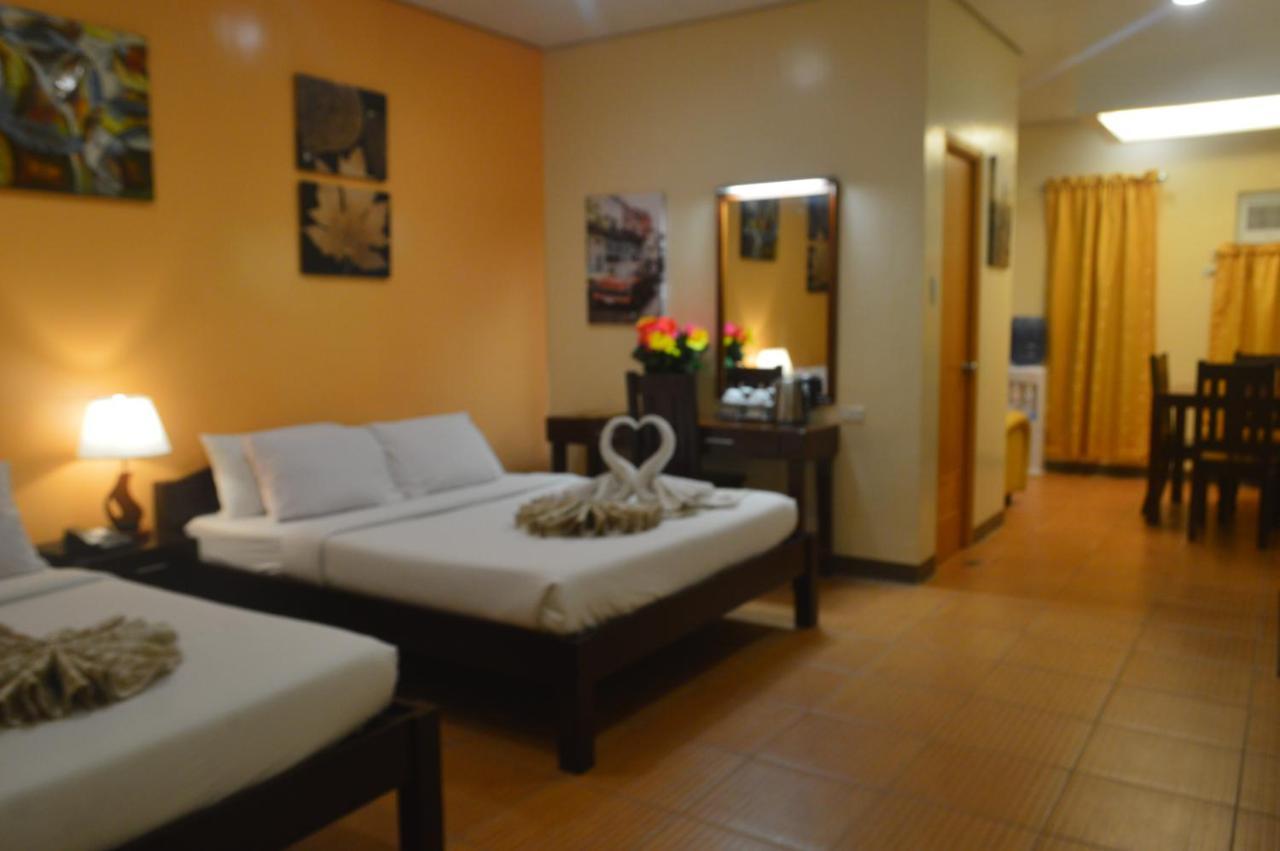 Sea Garden Resort Iloilo Eksteriør bilde