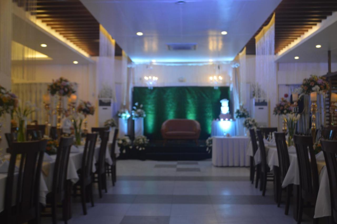Sea Garden Resort Iloilo Eksteriør bilde