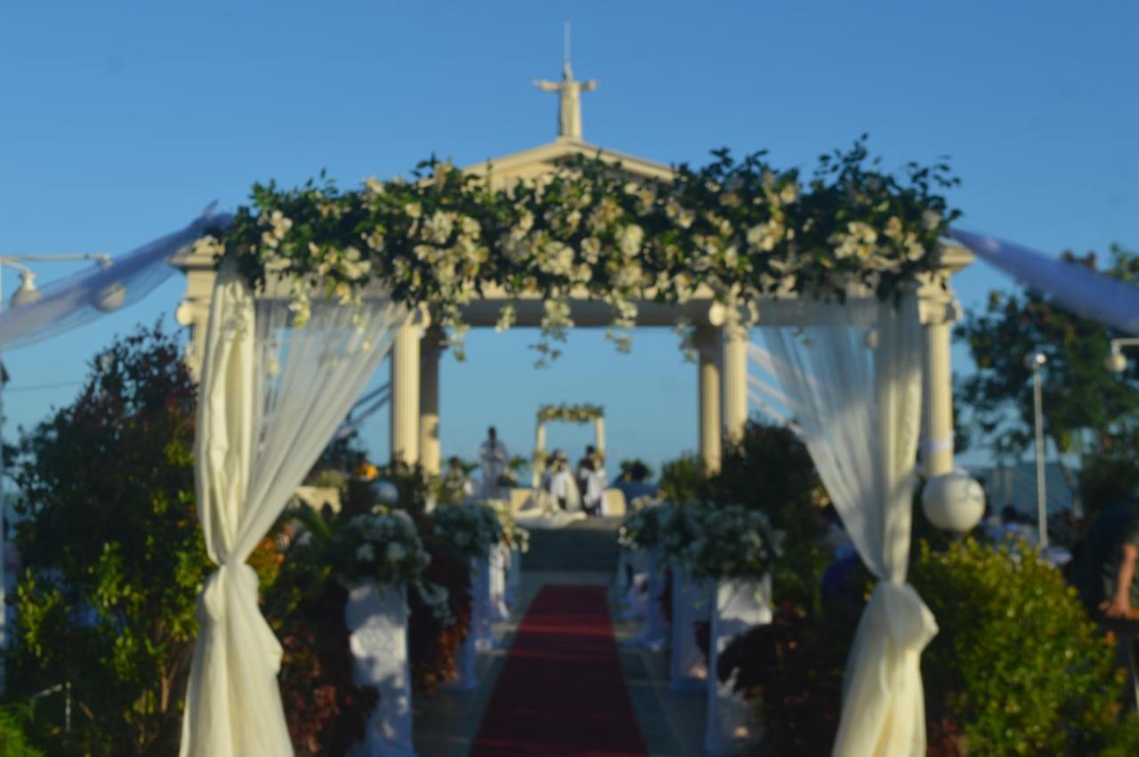 Sea Garden Resort Iloilo Eksteriør bilde