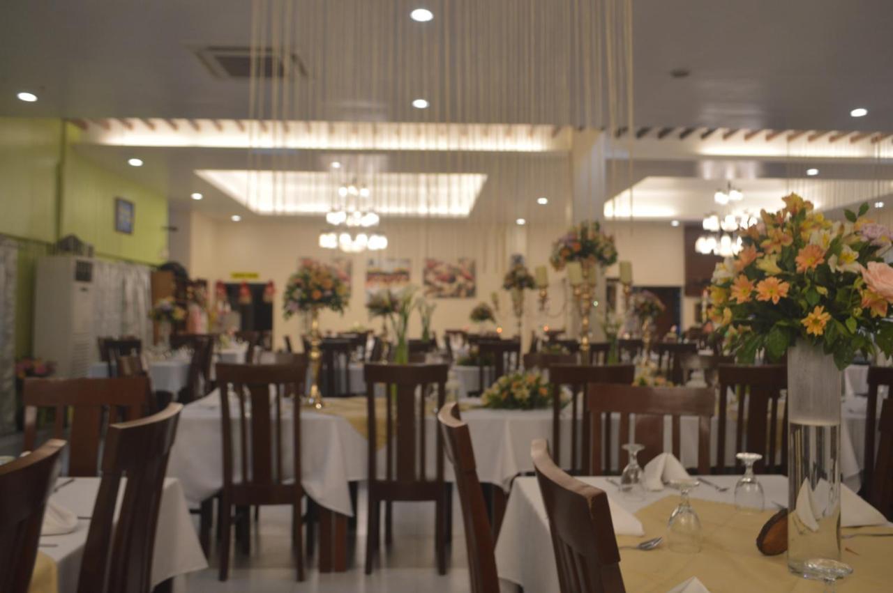 Sea Garden Resort Iloilo Eksteriør bilde